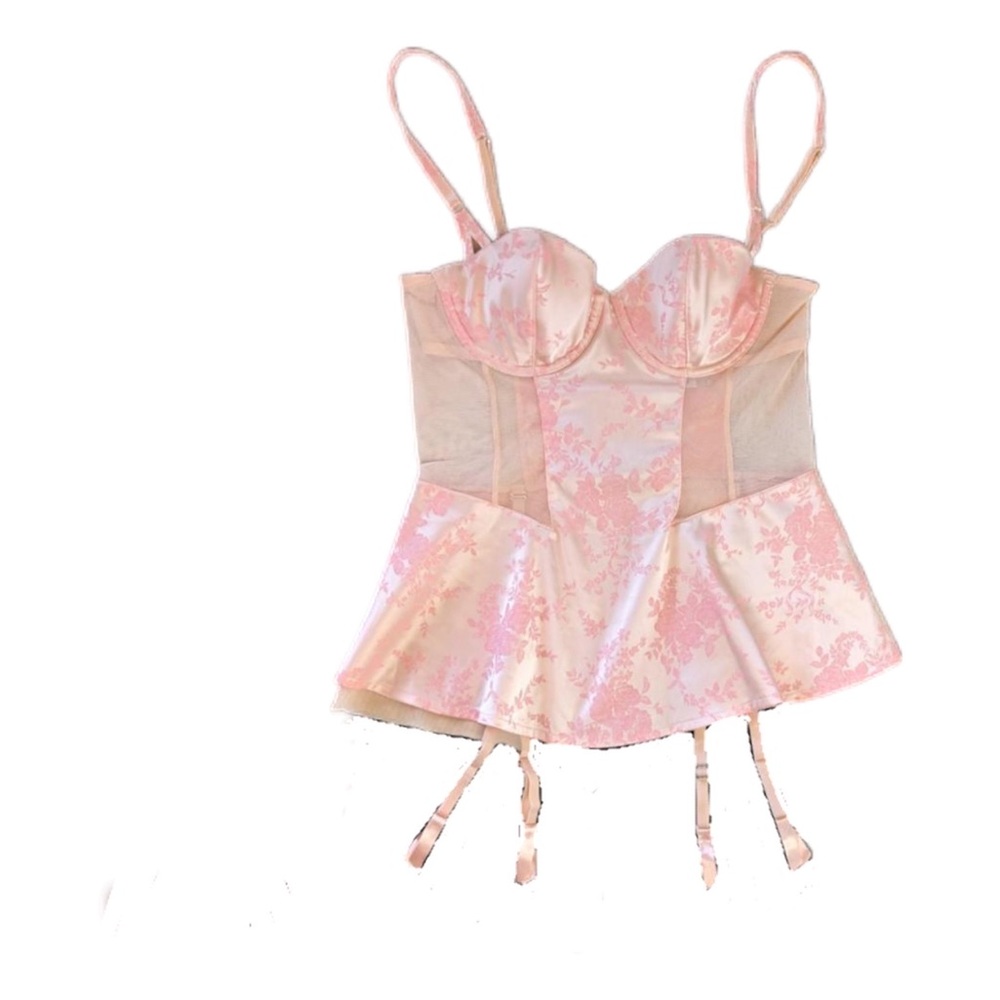 Victoria’s Secret corset top